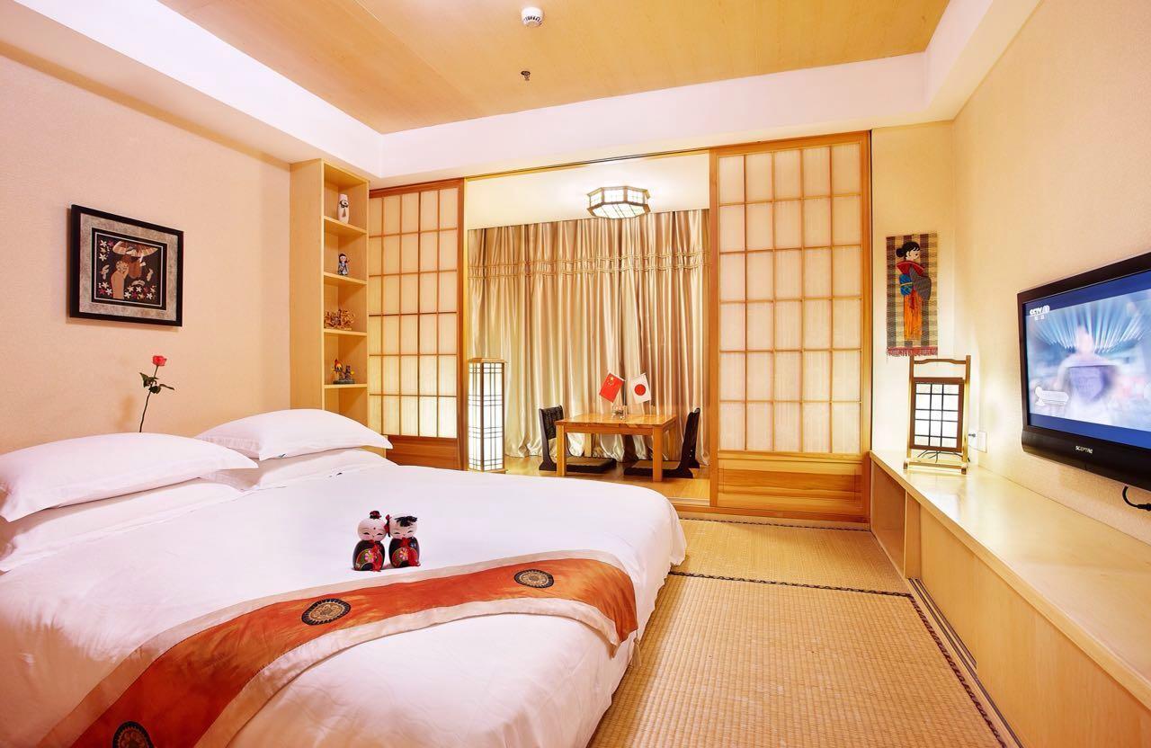 Wuxi Xinwang Hotel Exterior photo