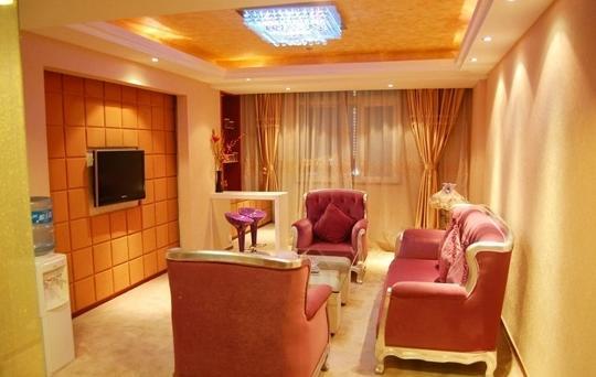 Wuxi Xinwang Hotel Exterior photo